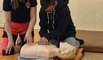 Gdy liczy się każda sekunda – spotkanie z ratownikiem medycznym