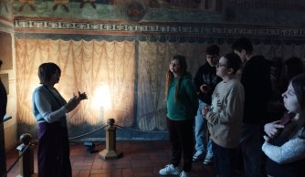 Wspólny wyjazd uczniów klas VIII do Lublina 