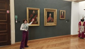 Wspólny wyjazd uczniów klas VIII do Lublina 