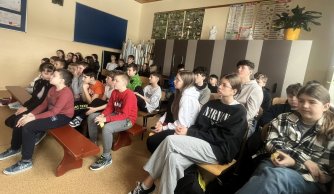 Eksplozja wiedzy! Niezwykły pokaz w naszej szkole