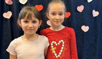 Walentynkowy dzień w naszej szkole 