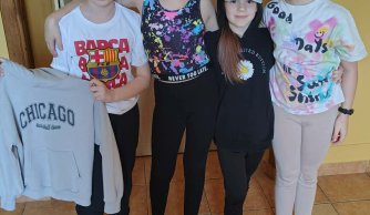 Stylowy Tydzień Mody w naszej szkole!