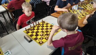 Szach i Mat(eusz Książek)!