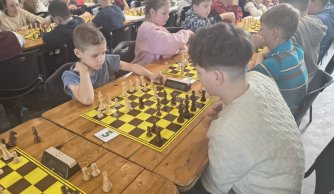 Szach i Mat(eusz Książek)!