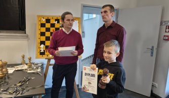 Szach i Mat(eusz Książek)!