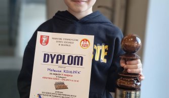 Szach i Mat(eusz Książek)!