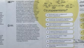 Program Stypendialny Horyzonty – informacja dla uczniów klas ósmych