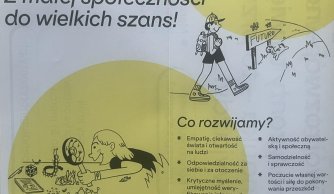 Program Stypendialny Horyzonty – informacja dla uczniów klas ósmych