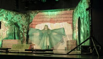 Wyjazd uczniów na spektakl teatralny „Balladyna”