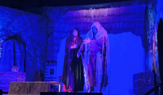 Wyjazd uczniów na spektakl teatralny „Balladyna”