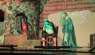 Wyjazd uczniów na spektakl teatralny „Balladyna”