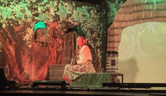 Wyjazd uczniów na spektakl teatralny „Balladyna”