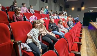 Wyjazd uczniów klas 0-III do Biłgoraja