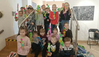 Wyjazd uczniów klas 0-III do Biłgoraja