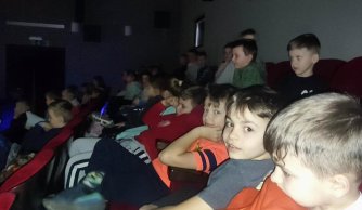 Wyjazd uczniów klas 0-III do Biłgoraja