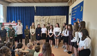 Apel poświęcony pamięci Żołnierzy Wyklętych