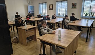 Gminne eliminacje konkursu „Młodzież zapobiega pożarom” 