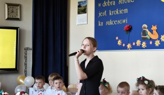 Patriotycznie i historycznie – szkolne obchody 3 Maja