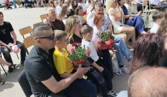 Obchody XVIII rocznicy nadania naszej szkole imienia Jana Pawła II
