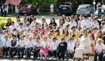 Obchody XVIII rocznicy nadania naszej szkole imienia Jana Pawła II