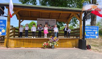 Obchody XVIII rocznicy nadania naszej szkole imienia Jana Pawła II