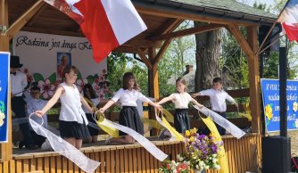 Obchody XVIII rocznicy nadania naszej szkole imienia Jana Pawła II