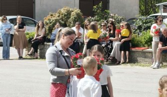 Obchody XVIII rocznicy nadania naszej szkole imienia Jana Pawła II