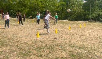 I Olimpiada Sportowa „Ruch to zdrowie, zabawa to siła – dziś sportowa jest każda chwila”
