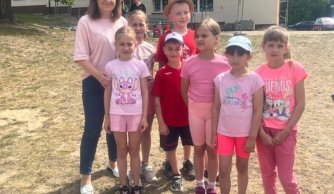 I Olimpiada Sportowa „Ruch to zdrowie, zabawa to siła – dziś sportowa jest każda chwila”