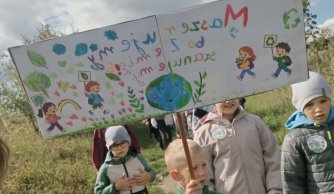 „Maszerujemy, bo Ziemię szanujemy!”