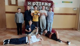Było elegancko i wesoło - Dzień Chłopaka w naszej szkole