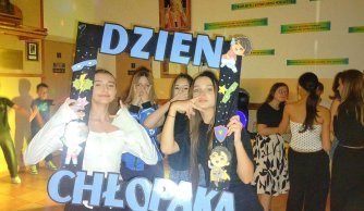 Niezapomniana zabawa i taneczne emocje! Za nami dyskoteka z okazji Dnia Chłopaka