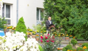 Uroczystości 5 rocznicy nadania szkole imienia Jana Pawła II