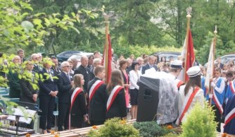 Uroczystości 5 rocznicy nadania szkole imienia Jana Pawła II