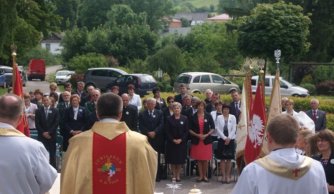 Uroczystości 5 rocznicy nadania szkole imienia Jana Pawła II