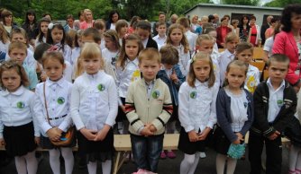 Uroczystości 5 rocznicy nadania szkole imienia Jana Pawła II