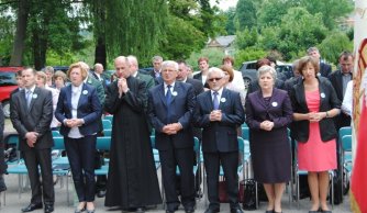 Uroczystości 5 rocznicy nadania szkole imienia Jana Pawła II