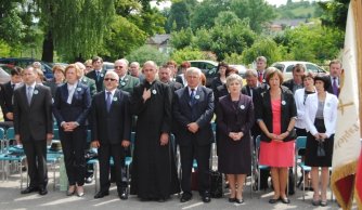 Uroczystości 5 rocznicy nadania szkole imienia Jana Pawła II
