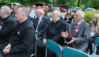 Uroczystości 5 rocznicy nadania szkole imienia Jana Pawła II