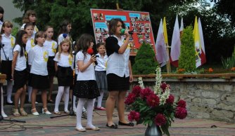 Uroczystości 5 rocznicy nadania szkole imienia Jana Pawła II