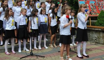 Uroczystości 5 rocznicy nadania szkole imienia Jana Pawła II