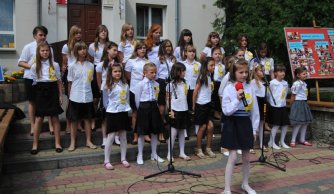 Uroczystości 5 rocznicy nadania szkole imienia Jana Pawła II