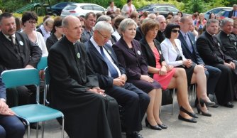 Uroczystości 5 rocznicy nadania szkole imienia Jana Pawła II