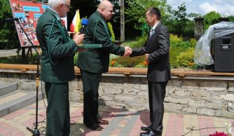 Uroczystości 5 rocznicy nadania szkole imienia Jana Pawła II