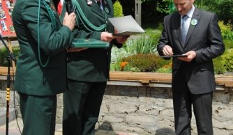 Uroczystości 5 rocznicy nadania szkole imienia Jana Pawła II