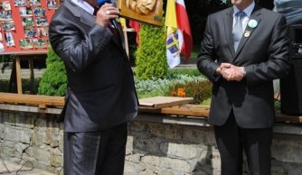 Uroczystości 5 rocznicy nadania szkole imienia Jana Pawła II