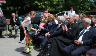 Uroczystości 5 rocznicy nadania szkole imienia Jana Pawła II