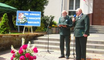 Uroczystości 5 rocznicy nadania szkole imienia Jana Pawła II