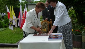Uroczystość nadania imienia
