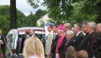 Uroczystość nadania imienia